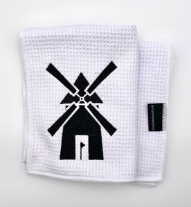The Panza Golf Towel