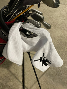 The Panza Golf Towel