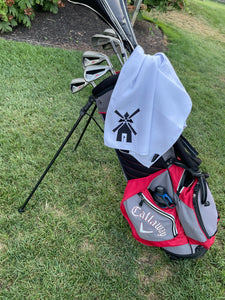 The Panza Golf Towel